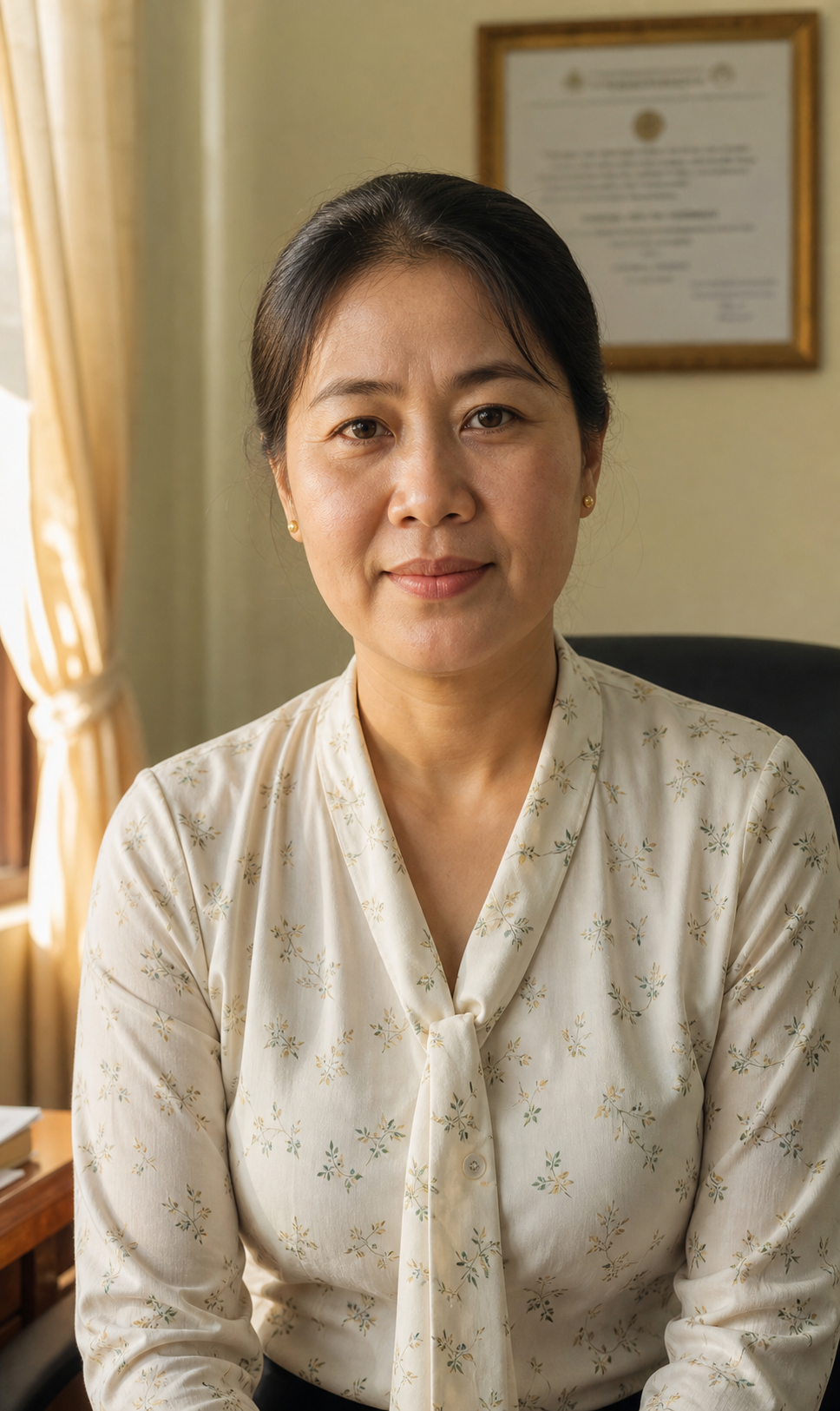 中介职员 (Agency Clerk)
