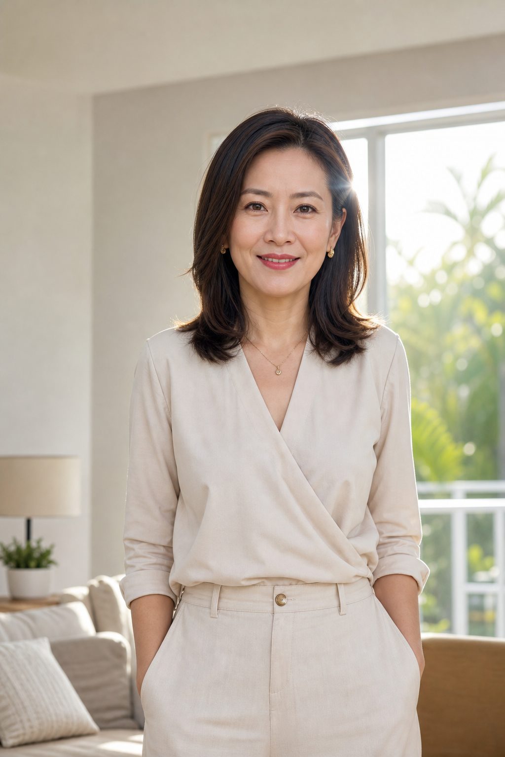 雇主家女主 (Employer Madam)